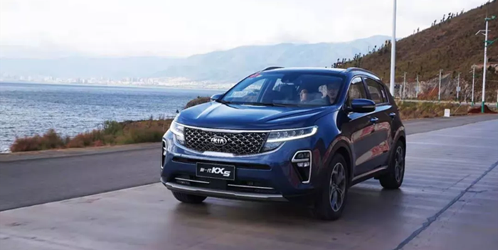 试驾起亚新一代KX5 85后新青年会还吗