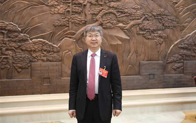 尹同跃：将氢能源产业纳入国家能源战略规划
