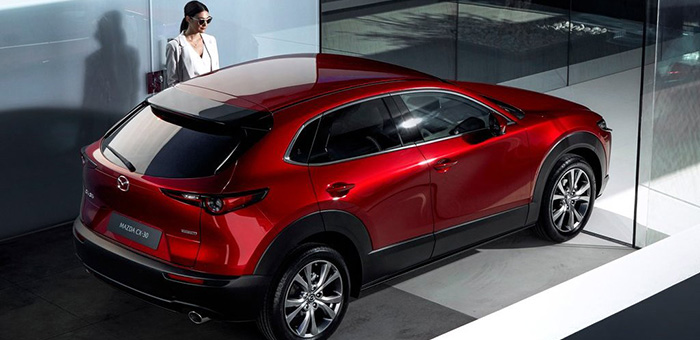 马自达CX-30
