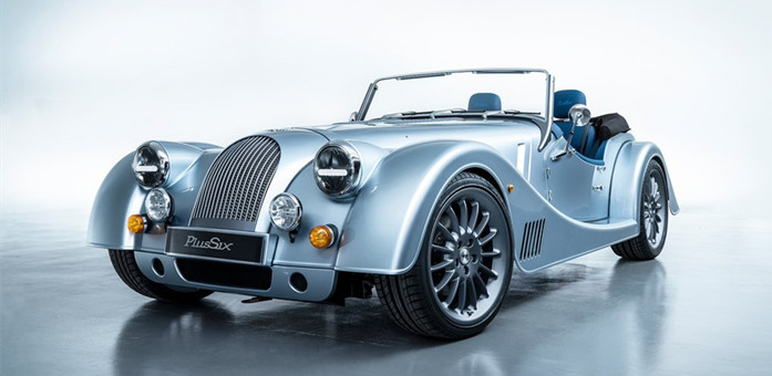 Morgan  2020 Plus Six