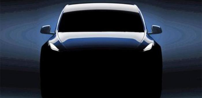 与Model 3同平台打造 特斯拉Model Y即将发布