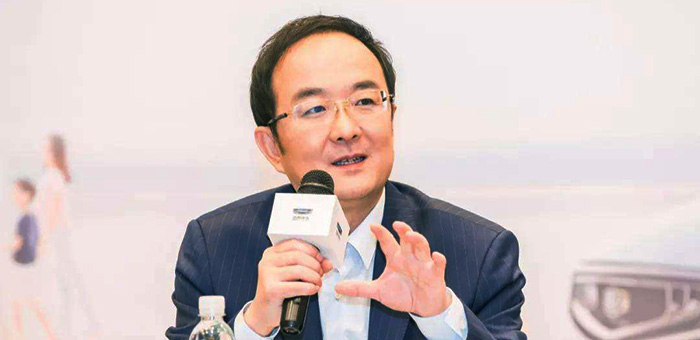 安聪慧：嘉际将让市场重新认识家用MPV