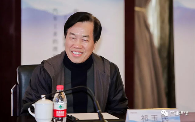 祁玉民：汽车新零售模式将取代4S店模式