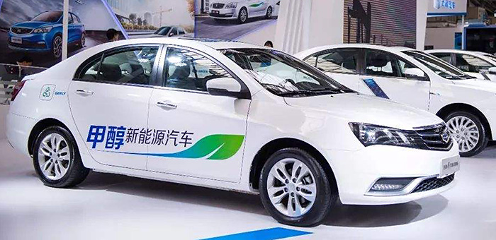 给予优惠政策 八部委联合表态发展甲醇汽车