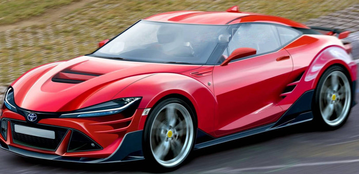 下一代丰田86/BRZ或将搭载2.4自吸发动机