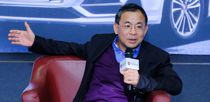 王晓秋：上汽荣威i6 PLUS要比肩朗逸