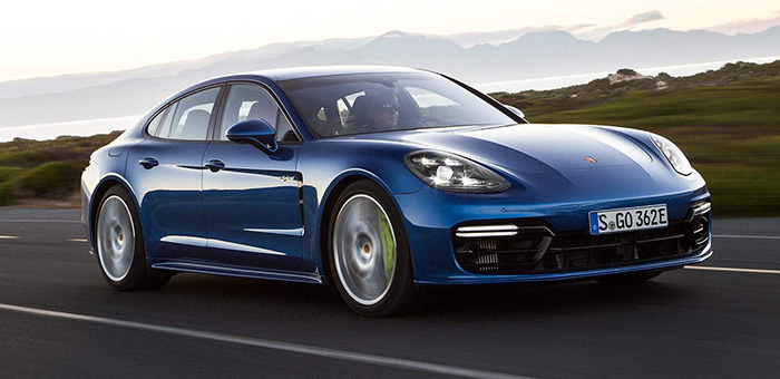 保时捷召回部分Panamera、718和911