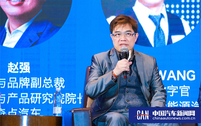 艾康尼克新能源Ellis WANG：把智能家居延伸至车子里