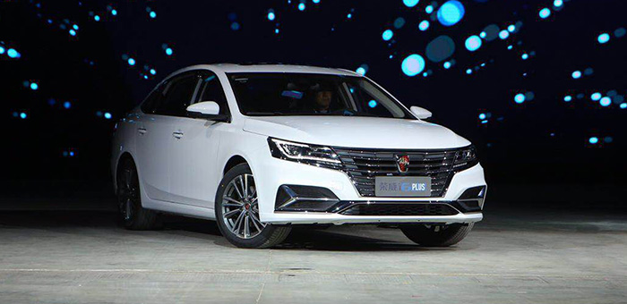上汽荣威i6 PLUS上市 优惠后6.98万元起