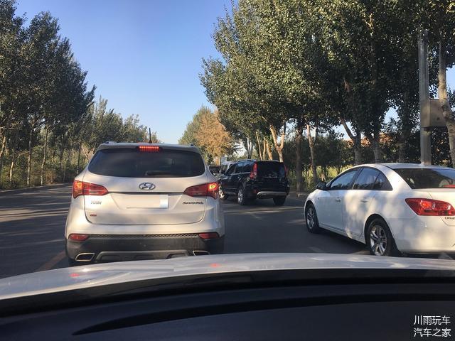 老司机总说的让速不让道 到底是什么意思