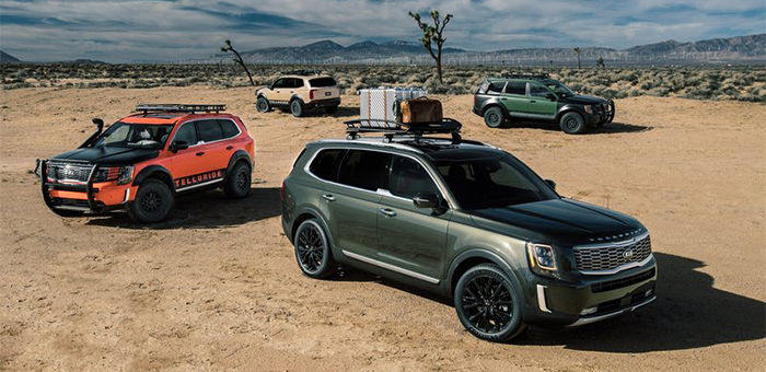 2020 Kia Telluride