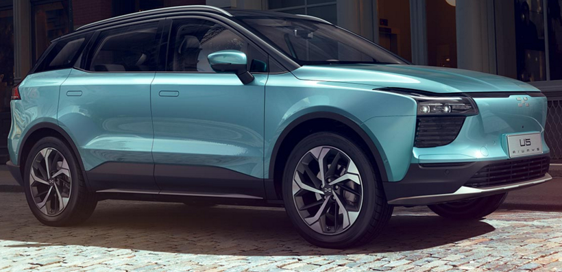 新车，SUV，上海车展,新能源汽车