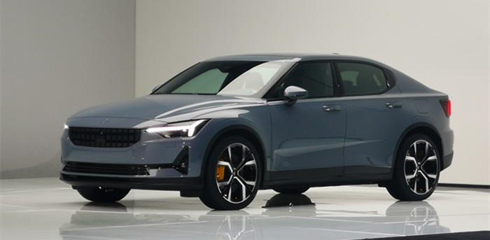Polestar 2正式上市 中国售价29.8-46万元