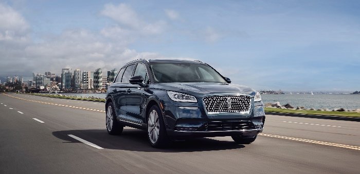 林肯全新Lincoln Corsair于纽约车展全球首发