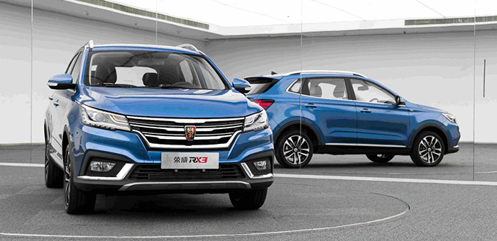 6万能买中型SUV 荣威RX3直降2万革谁命？
