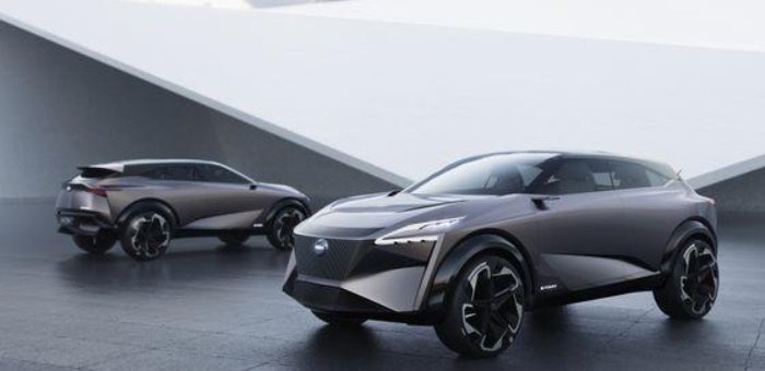 日产IMs和斯柯达VISION iV这两个概念车 你喜欢哪个？