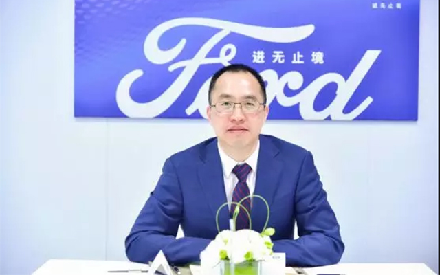 长安福特曹振宇：客户满意才能让经销商赚到钱
