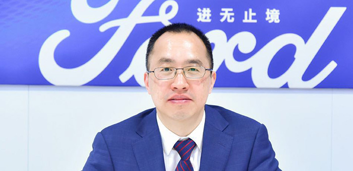 长安福特曹振宇：客户满意才能让经销商赚到钱
