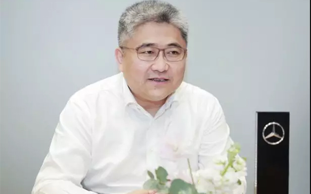 段建军：奔驰的一切都是从用户需求出发的