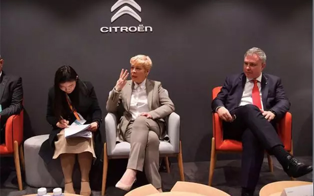 雪铁龙全球CEO林捷声：推出新车型是我们的重点工作