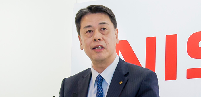 日产汽车公司宣布管理层任命 加速在华发展