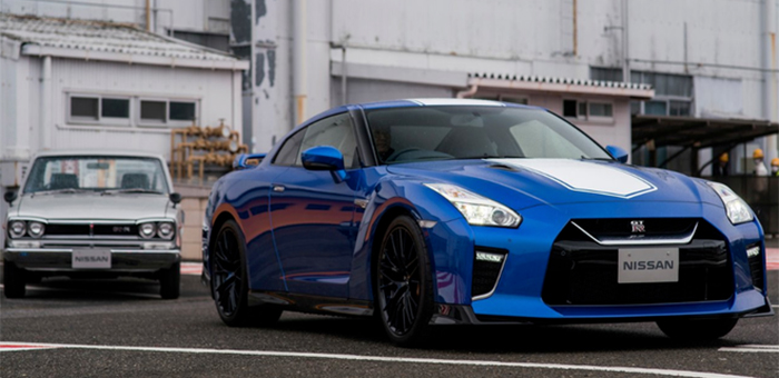 庆祝诞生半个世纪 日产GT-R 50年纪念版发布