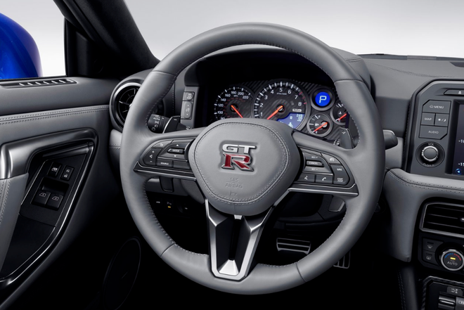 庆祝诞生半个世纪 日产GT-R 50年纪念版发布