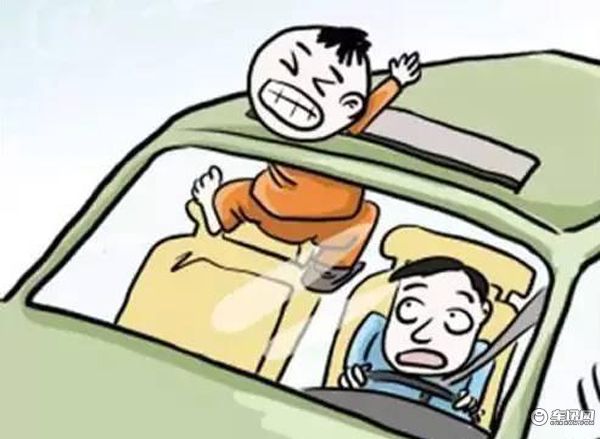 夏季带孩子自驾出行安全常识 常规却很实用