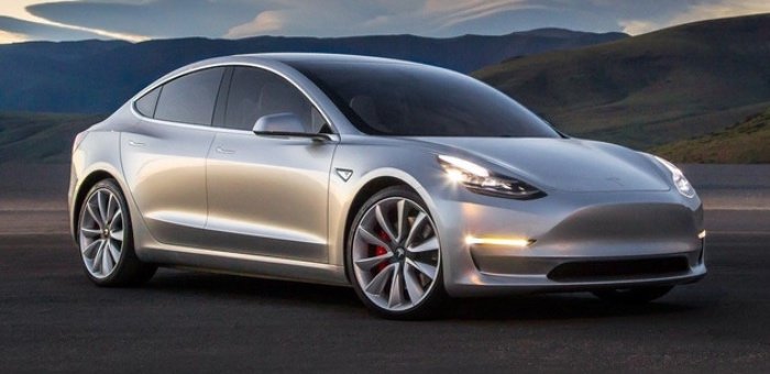 3月全球新能源销量榜: Model 3首破3万刷新纪录