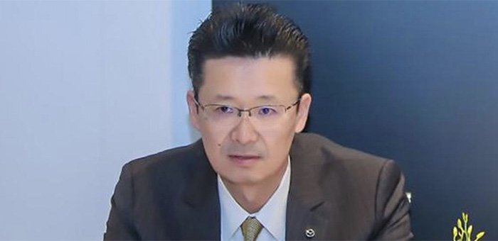 长安马自达人事调整 中岛徹接任田中英明任总裁