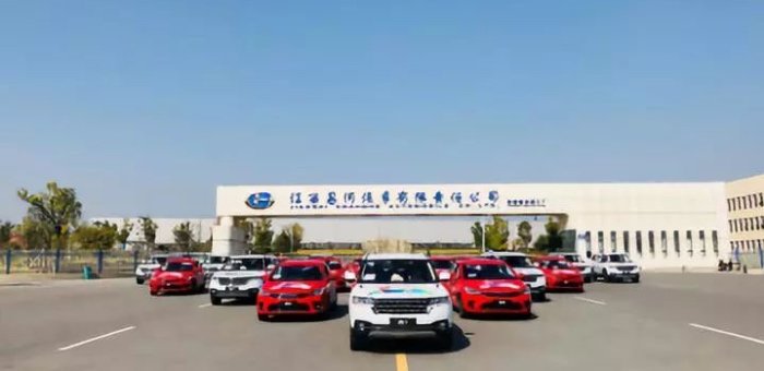成为北京世园会指定用车 北汽昌河都做了什么？