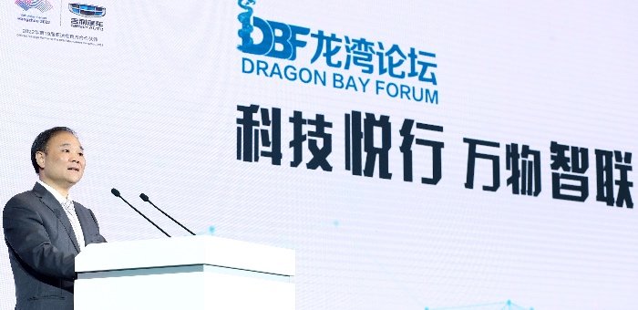 李书福：吉利将深化合作 推进中国汽车国际化