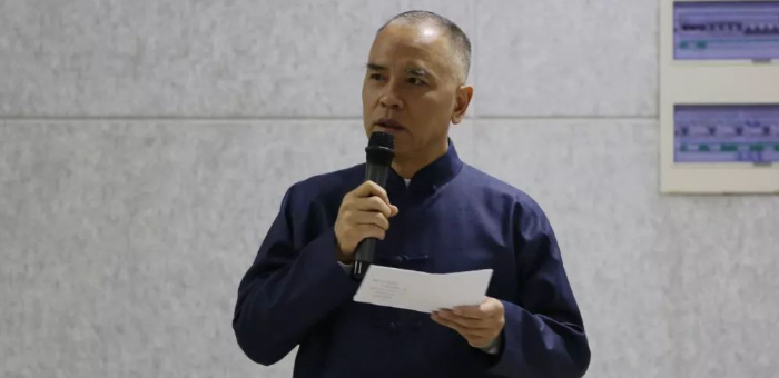 临危受命 景柱出任海马汽车董事长