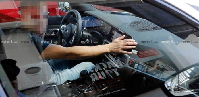 搭载3.0T L6动力 全新宝马M3内饰曝光