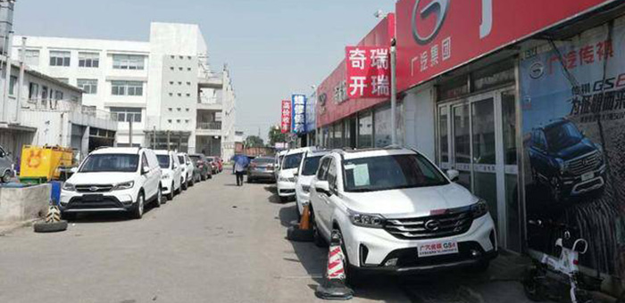 优惠力度空前 这些自主品牌求生欲还是蛮强的