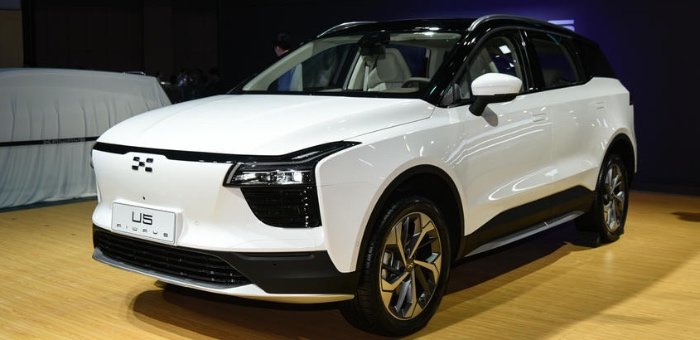 解决资质难题 爱驰收购江铃控股50%股权