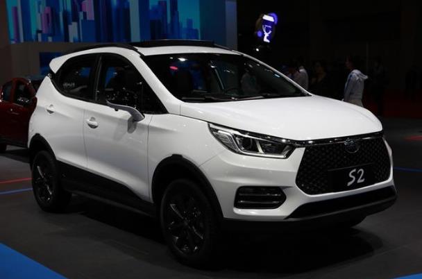 定位纯电动小型SUV 比亚迪S2将于5月30日上市