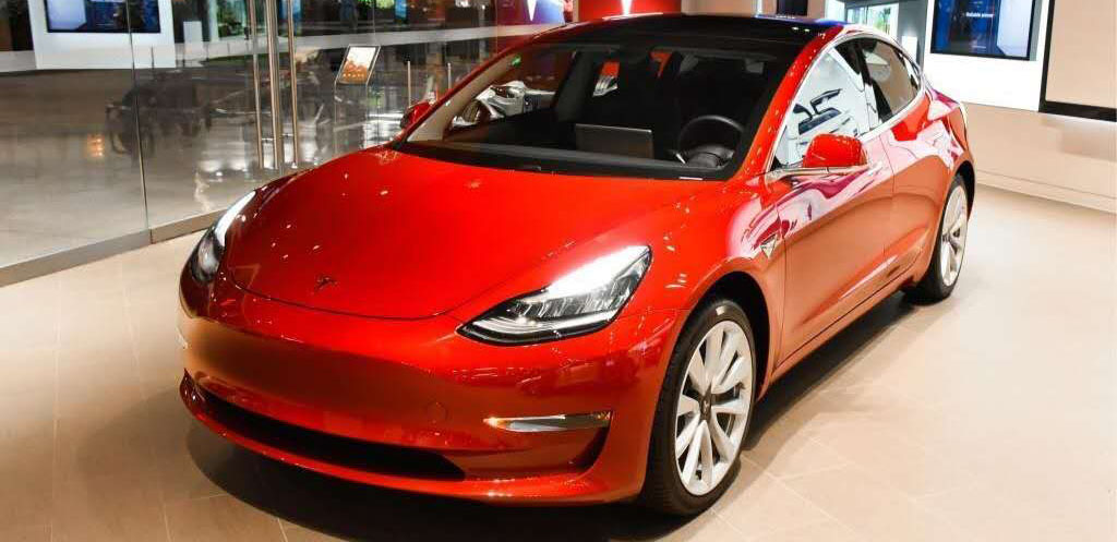 特斯拉官方宣布 国产Model 3将于5月31日开启预定