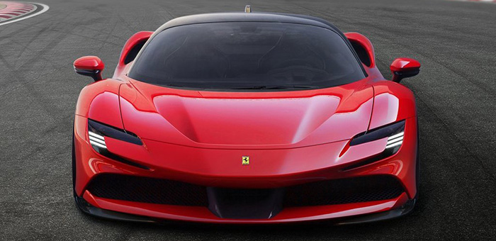 法拉利SF90 Stradale