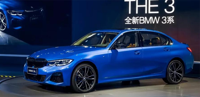 全新宝马3系预售价公布 325i售31.39万元起