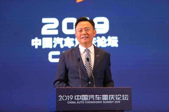徐留平：创新是中国一汽四大核心能力之一