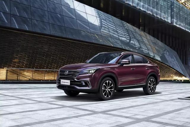 CS85 COUPE 1.5T上市 售价11.99-13.79万元