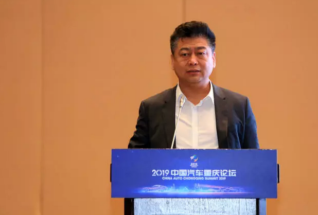 马振山：中国新能源增速超前 背后隐藏核心问题