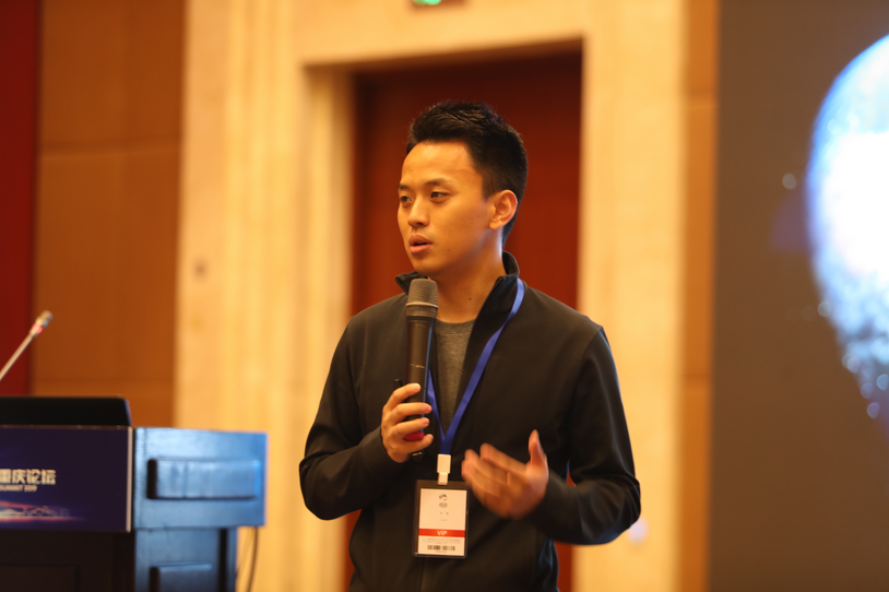李熠：用仿真和虚拟的技术帮助各行各业变得更好