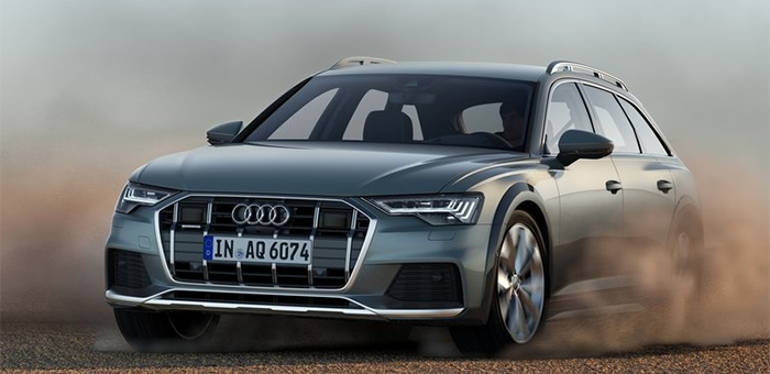 2020 A6 allroad quattro