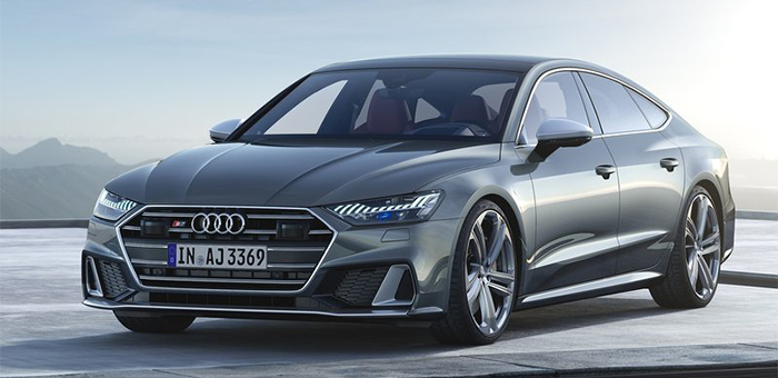 Audi S7 Sportback TDI (2020)