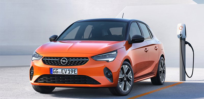 Opel Corsa-e (2020)
