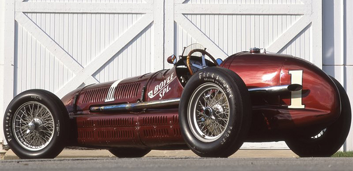 Maserati 8CTF (1938)