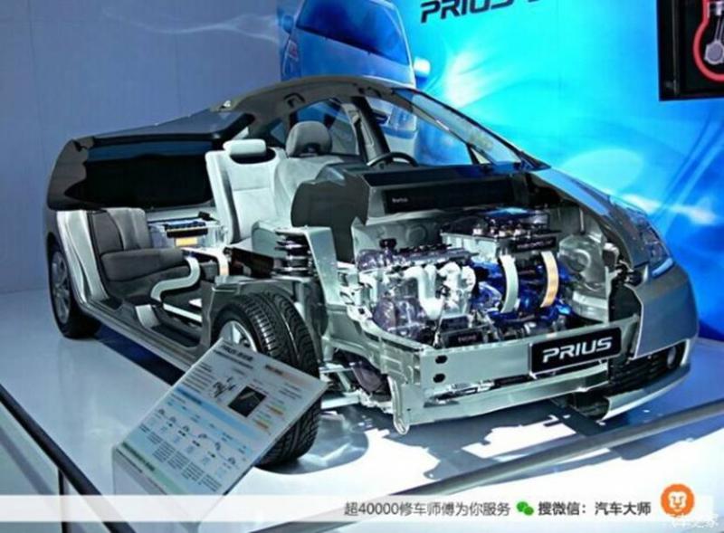 油电混动与插电混动是什么原理 有什么区别