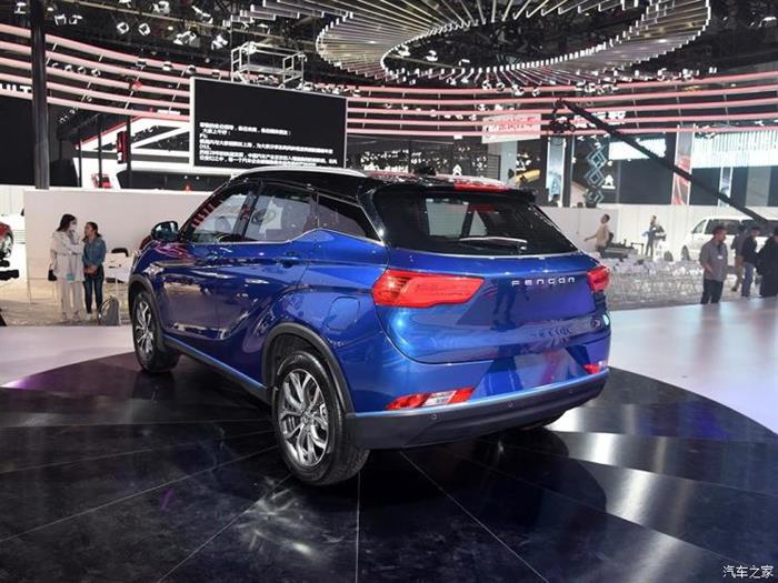 新车，东风风光E3,东风风光小型纯电动SUV